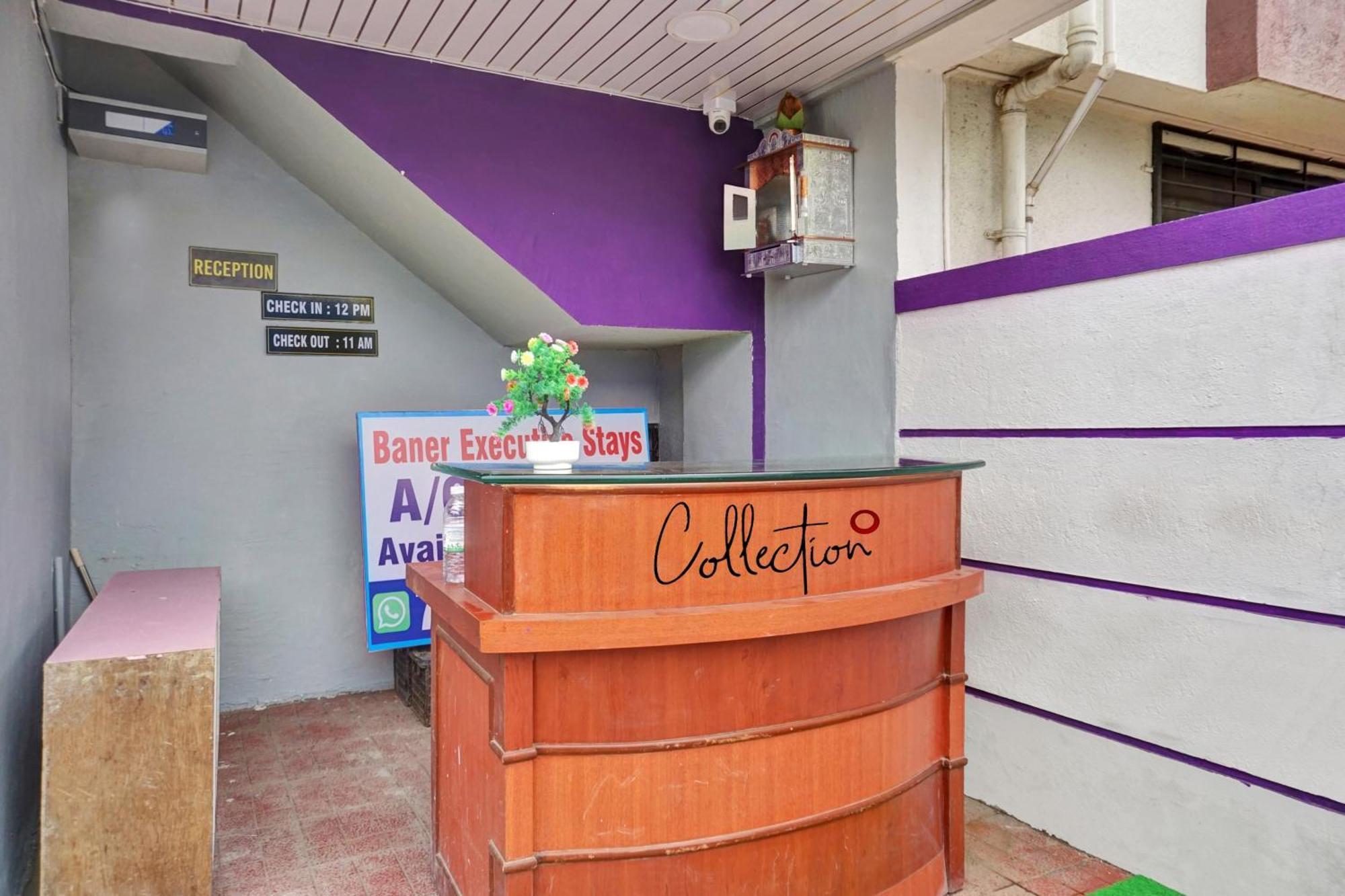 Collection O Baner Executive Stays Пюн Екстериор снимка